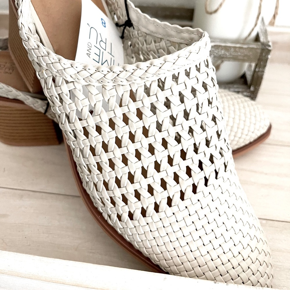 Tru & Time Heeled Mule - Picture 3 of 4